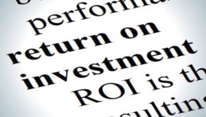 return-on-investment