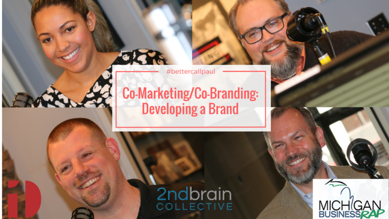 Michigan Business Rap and 2nd brain collective developing a brand