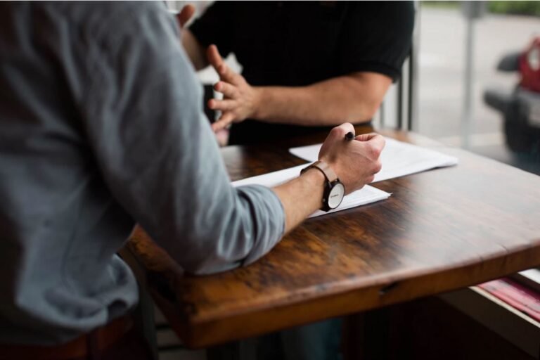 business meeting