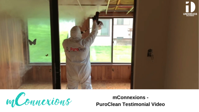 fogging a home
