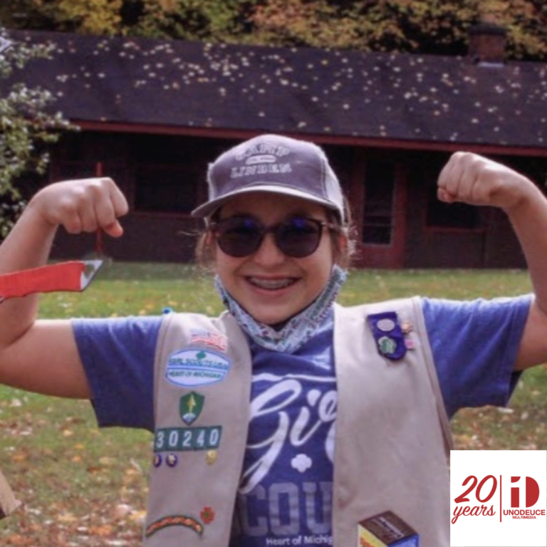 Girl Scouts Shift to Virtual
