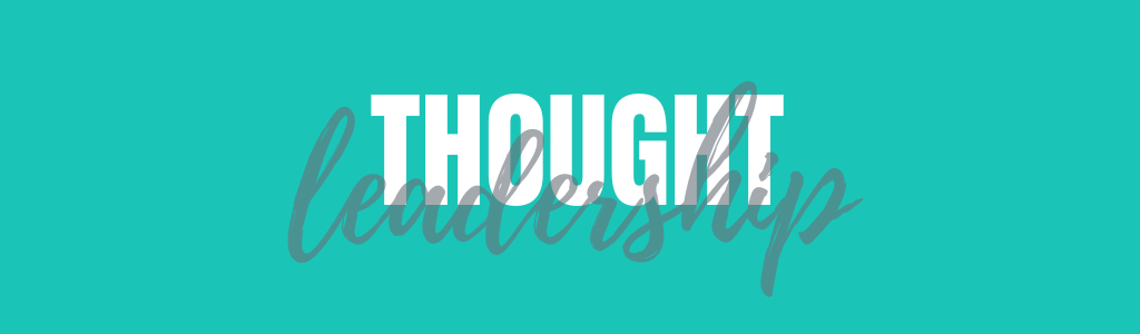 thought leadership