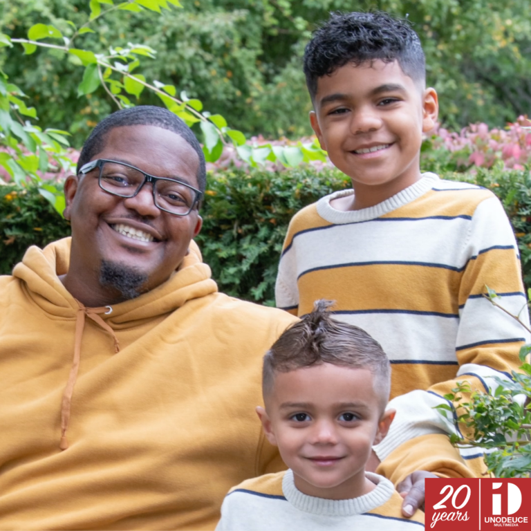 De'Angelo - Habitat for Humanity Homeowner