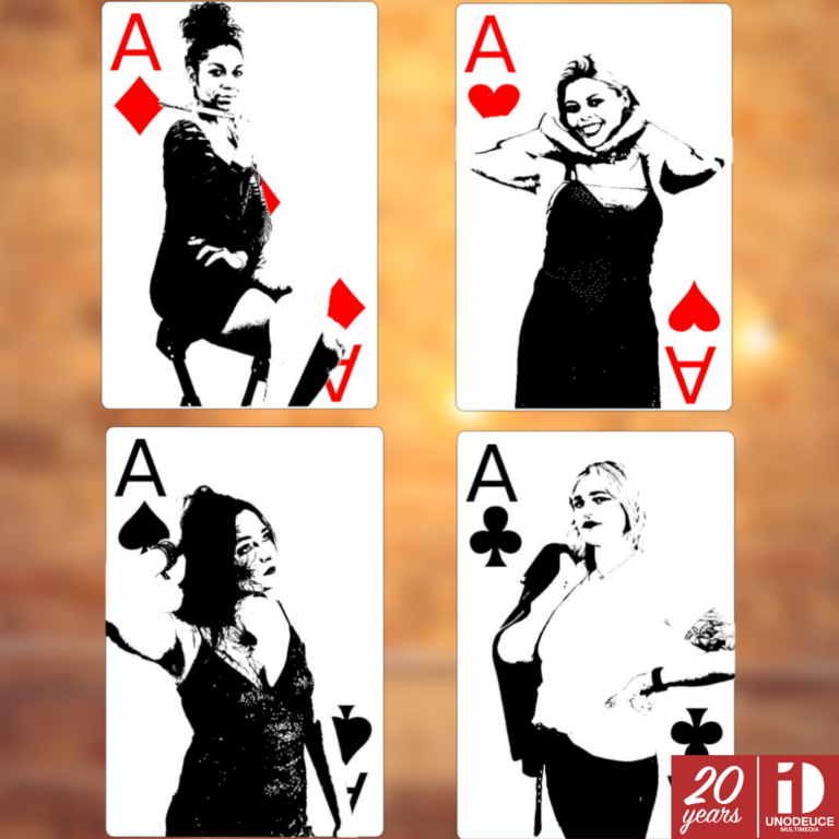 Opportunity Arts - The Aces are Here