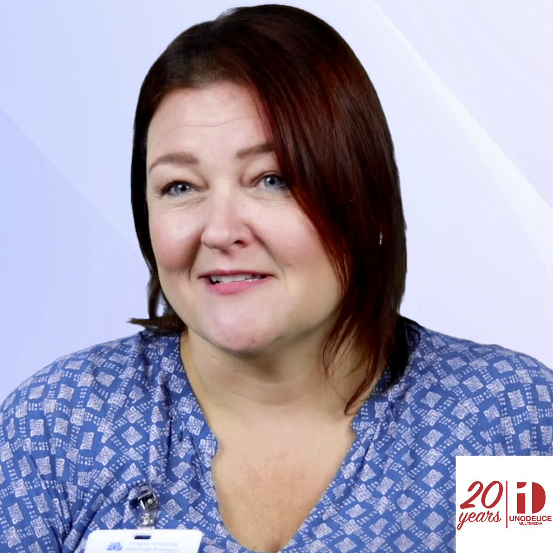 Deucey Award - Hospice of Lansing