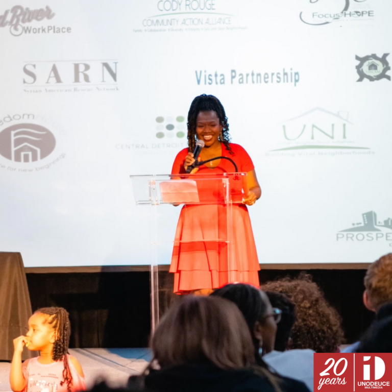 Community Economic Development Association of Michigan - Leader of the Year Award 2021