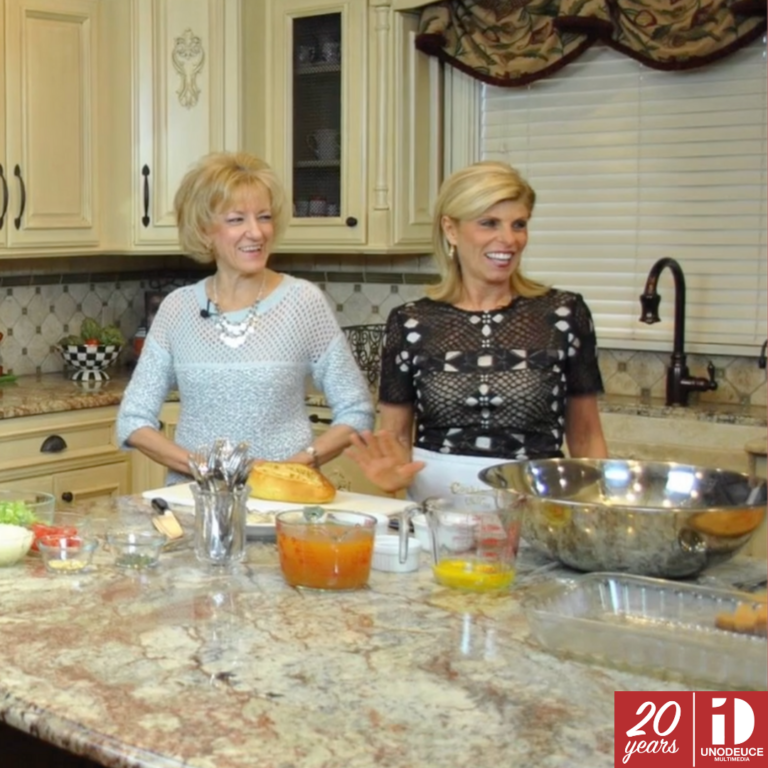 Cooking with Cathy