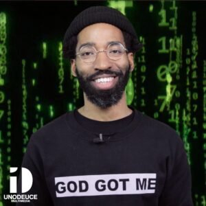 Paul Apprentice Portrait
